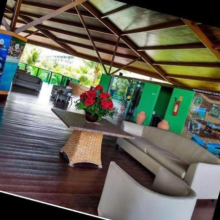 Excelente Flat 3 Quartos Pra 10 Pessoas No Ancorar Flat Resort Pôrto das Galinhas Exteriör bild