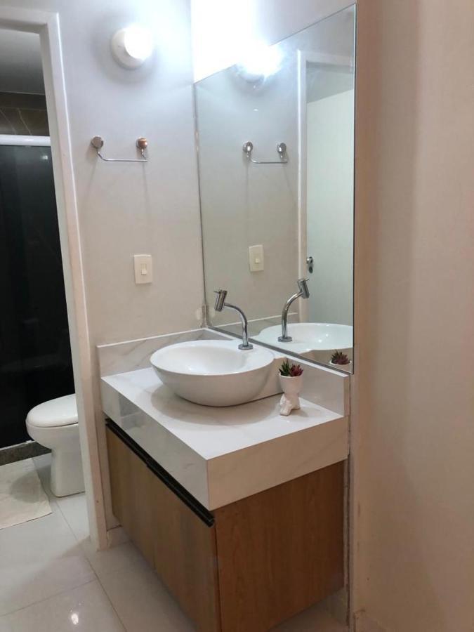 Excelente Flat 3 Quartos Pra 10 Pessoas No Ancorar Flat Resort Pôrto das Galinhas Exteriör bild