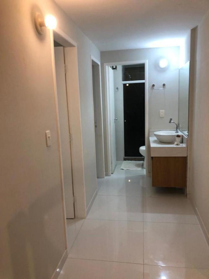Excelente Flat 3 Quartos Pra 10 Pessoas No Ancorar Flat Resort Pôrto das Galinhas Exteriör bild