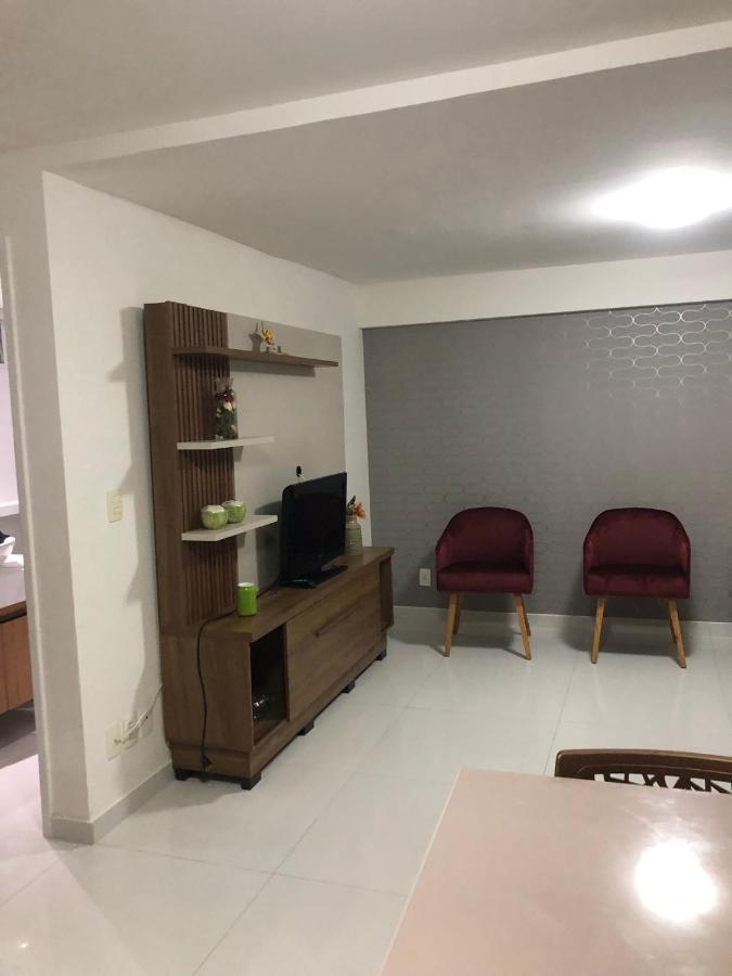Excelente Flat 3 Quartos Pra 10 Pessoas No Ancorar Flat Resort Pôrto das Galinhas Exteriör bild