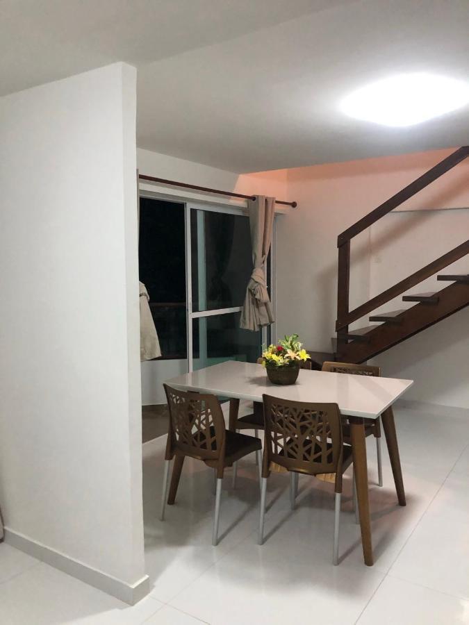 Excelente Flat 3 Quartos Pra 10 Pessoas No Ancorar Flat Resort Pôrto das Galinhas Exteriör bild