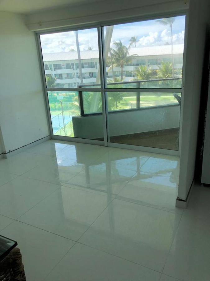 Excelente Flat 3 Quartos Pra 10 Pessoas No Ancorar Flat Resort Pôrto das Galinhas Exteriör bild