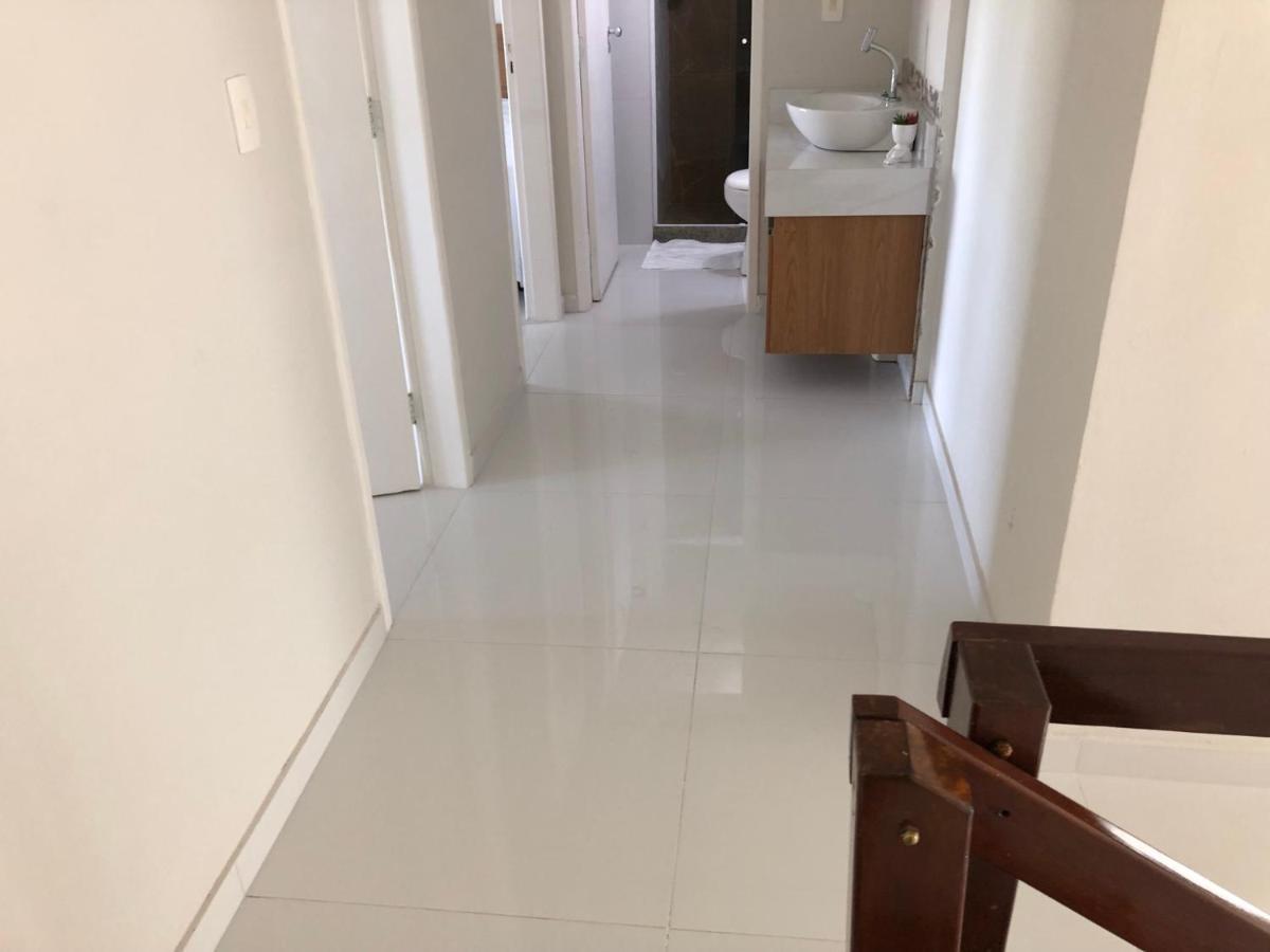 Excelente Flat 3 Quartos Pra 10 Pessoas No Ancorar Flat Resort Pôrto das Galinhas Exteriör bild