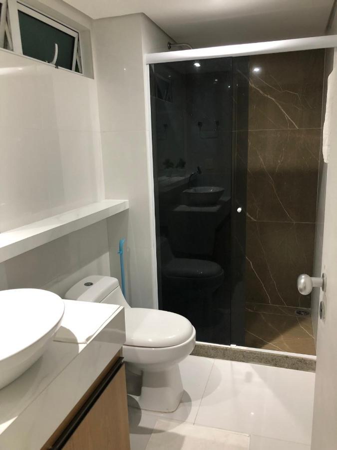 Excelente Flat 3 Quartos Pra 10 Pessoas No Ancorar Flat Resort Pôrto das Galinhas Exteriör bild