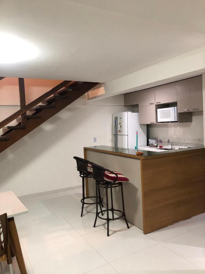 Excelente Flat 3 Quartos Pra 10 Pessoas No Ancorar Flat Resort Pôrto das Galinhas Exteriör bild