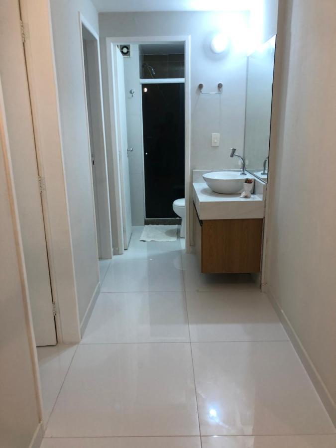 Excelente Flat 3 Quartos Pra 10 Pessoas No Ancorar Flat Resort Pôrto das Galinhas Exteriör bild