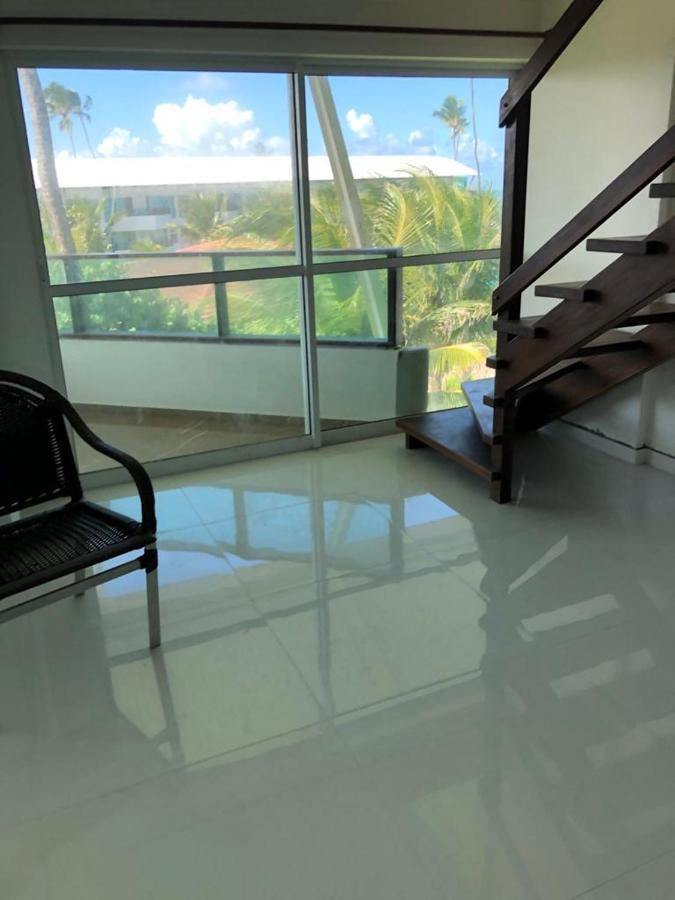 Excelente Flat 3 Quartos Pra 10 Pessoas No Ancorar Flat Resort Pôrto das Galinhas Exteriör bild