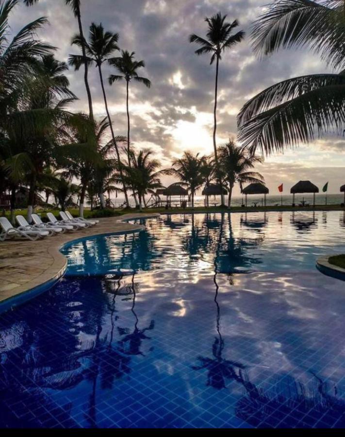 Excelente Flat 3 Quartos Pra 10 Pessoas No Ancorar Flat Resort Pôrto das Galinhas Exteriör bild