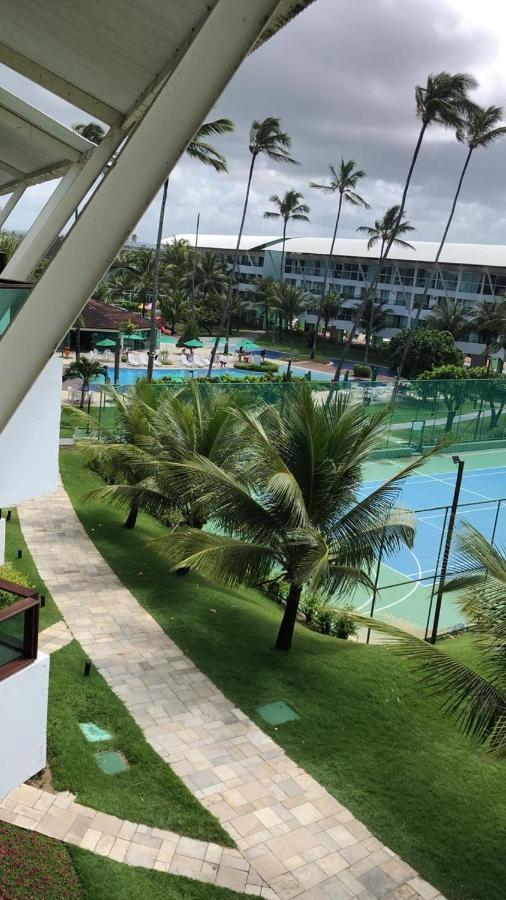 Excelente Flat 3 Quartos Pra 10 Pessoas No Ancorar Flat Resort Pôrto das Galinhas Exteriör bild