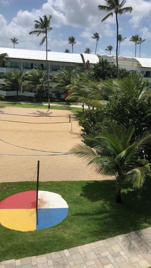 Excelente Flat 3 Quartos Pra 10 Pessoas No Ancorar Flat Resort Pôrto das Galinhas Exteriör bild