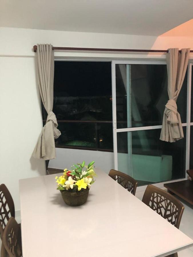 Excelente Flat 3 Quartos Pra 10 Pessoas No Ancorar Flat Resort Pôrto das Galinhas Exteriör bild