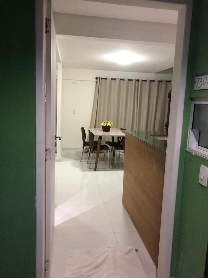 Excelente Flat 3 Quartos Pra 10 Pessoas No Ancorar Flat Resort Pôrto das Galinhas Exteriör bild